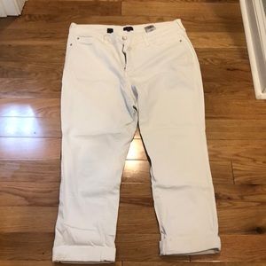 Nydj Ankle jeans